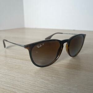 Ray-Ban RB4171 Erika 710/T5 Sunglasses Tortoise Shell FRAMES ONLY 54-18-145 READ